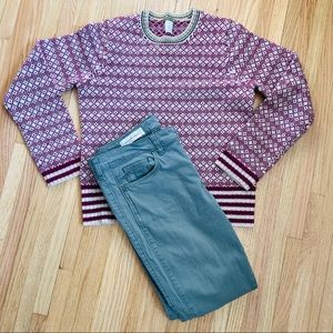 J. Crew Sweaters - J CREW crew neck wool sweater J. Crew Sweaters - J CREW crew neck wool sweater